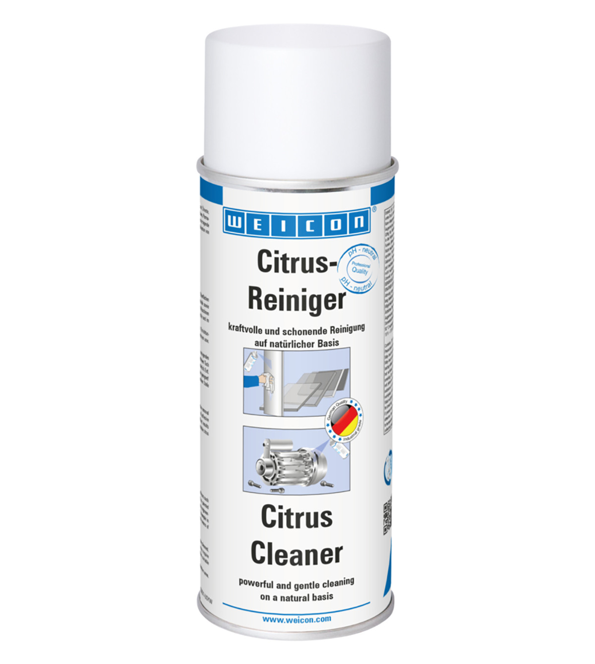 citrus tisztító spray
