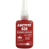Loctite 638 Rögzítő (10 ml)