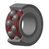 5205ZZG15 25X52X20.6mm