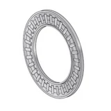 AXK 85110 axiális tűgörgős kosár 85X110X4mm