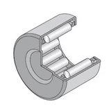 HK 1816 tűgörgős csapágy 16X18X24mm