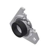 ESPFT205 SNR csapágyegység 25X76X7.5mm