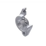 GSFT20 SNR élelmiszeripari csapágyegység 20x90x15 mm