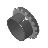 H306  szorító hüvely (komplett) 25x45x31 mm