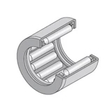 HK 2020 tűgörgős csapágy 20X26X20mm