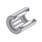 HK 4520 2RS 45X52X20mm