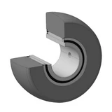 NA 22/8 2RS 8X24X12mm