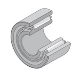 NAO 25X40X17 25X40X17mm