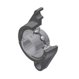 SUCFL204 20X90X15mm