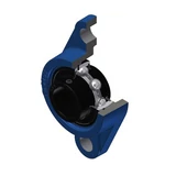 UCFL207T20 35X130X19mm