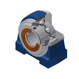 UCPG205CO 25X50X36.5mm