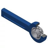 UCSP207 35X274X98/41mm
