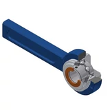 UCSP202CO 15X264X78/41mm