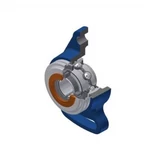 UKFA206HCO 25X117X18mm