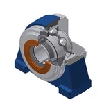 UKPAE212HCC 55X118X69.9mm