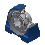 UKPG211HN 50X100X63.5mm