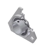 USPFT206 SNR csapágyegység 30X90.5X8mm