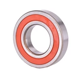 6208 2RS egysoros mélyhornyú golyóscsapágy 40x80x18 mm