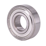 6204 2Z egysoros mélyhornyú golyóscsapágy 20x47x14 mm
