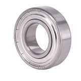 6205 2Z egysoros mélyhornyú golyóscsapágy 25x52x15 mm