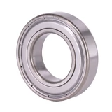 6006ZZ SNR egysoros mélyhornyú golyóscsapágy 30X55X13mm