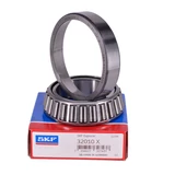 32010 X kúpgörgős csapágy 50X80X20mm