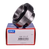 YAR 211-2F 55X100X55.6/25mm