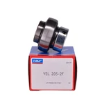 YEL 205-2F 25X52X44.4/15mm
