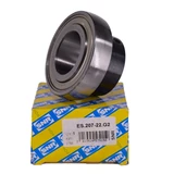 ES207-22G2  Y csapágy 34,925x72x36,5 mm