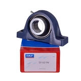 SY 40 FM csapágyegység 40X135.5X49.2mm