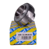 UC206-20G2  Y csapágy 3175x62x38,1/19 mm
