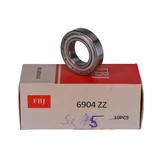 61904 2Z mélyhornyú golyóscsapágyak (keskeny sorozat) 20x37x9 mm