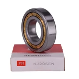 NJ206 EM Hengergörgős csapágy 30x62x16 mm