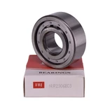 NUP2306 E Hengergörgős csapágy 30x72x27 mm