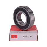 RLS10 2RS egysoros mélyhornyú golyóscsapágyak (coll méretű)