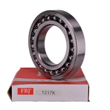 1217 K Beálló golyóscsapágy 85x150x28 mm