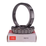 30210 A Kúpgörgős csapágy 50x90x21.75 mm