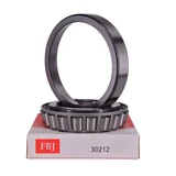 30212 A Kúpgörgős csapágy 60x110x23.75 mm