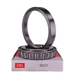 30221 A Kúpgörgős csapágy 105x190x39 mm