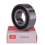 4205 2RS kétsoros mélyhornyú golyóscsapágy 25x52x18 mm