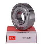 6304 2ZC3 egysoros mélyhornyú golyóscsapágy 20x52x15 mm