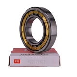 NU212 EMC3 Hengergörgős csapágy 60x110x22 mm