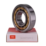 NU307 EC3 Hengergörgős csapágy 35x80x21 mm