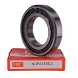 NUP215 E Hengergörgős csapágy 75x130x25 mm