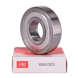 6305 2ZC3 egysoros mélyhornyú golyóscsapágy 25x62x17 mm