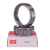 30303 A Kúpgörgős csapágy 17x47x14 mm