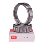 30304 A Kúpgörgős csapágy 20x52x16.25 mm