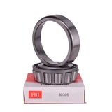 30305 A Kúpgörgős csapágy 25x62x17 mm