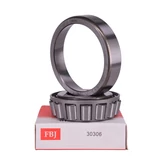 30306 A Kúpgörgős csapágy 30x72x19 mm