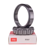 30307 FBJ kúpgörgős csapágy 35x80x22.75 mm